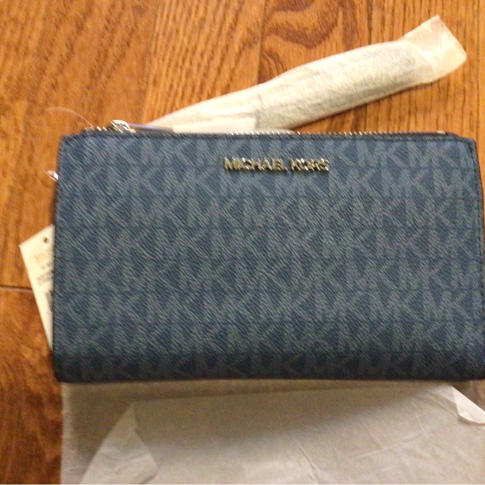 Michael Kors Jet St Smartphone Wallet